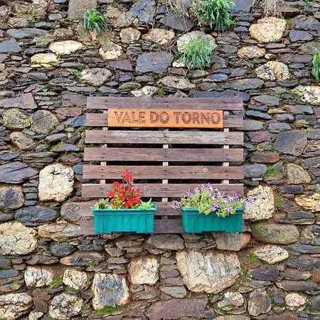 Nyaraló Free Spirit Vale do Torno