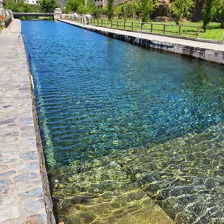 Nyaraló Free Spirit Vale do Torno