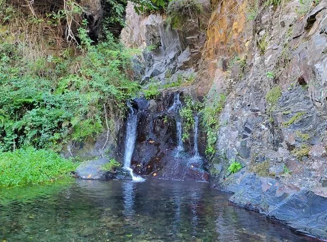 Casa de Férias Free Spirit *