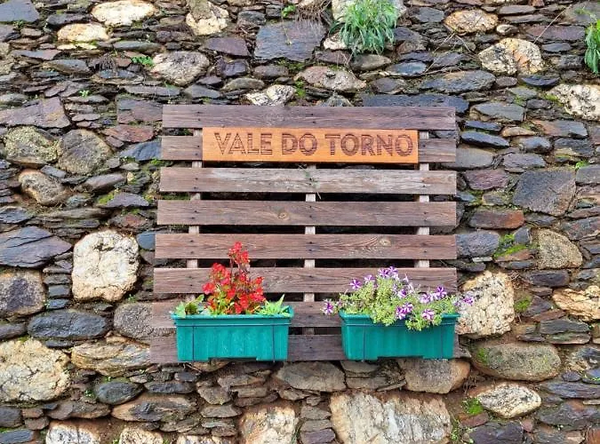 Hébergement de vacances Free Spirit Vale do Torno