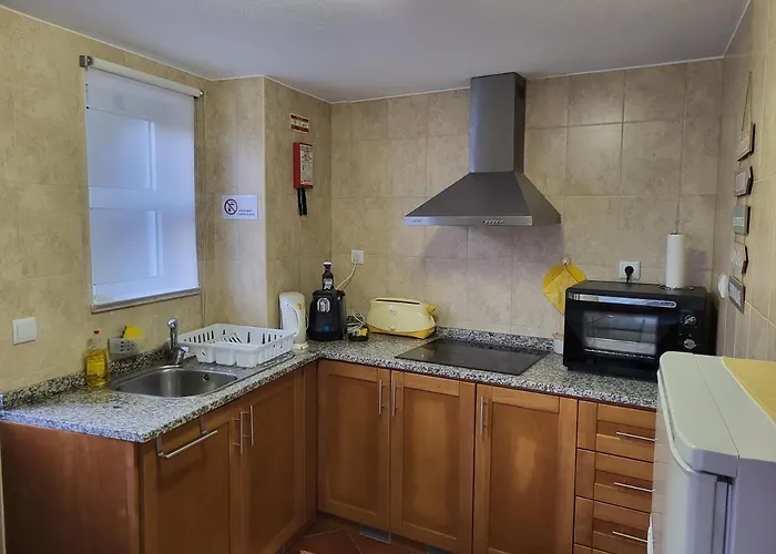 Free Spirit Casa de Férias