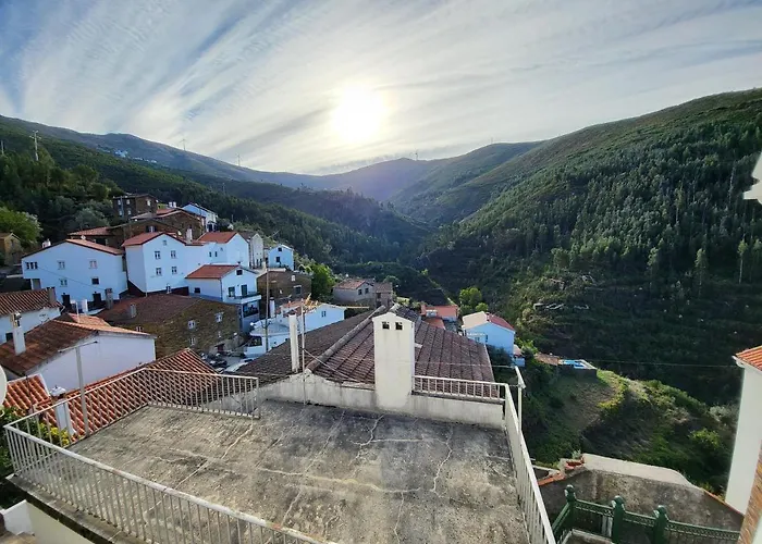 Free Spirit Hébergement de vacances Vale do Torno