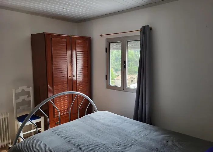 Hébergement de vacances Free Spirit Vale do Torno