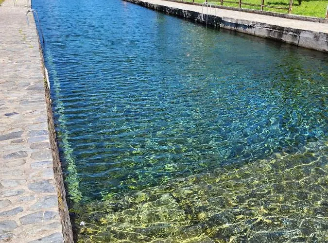 Casa de Férias Free Spirit Vale do Torno